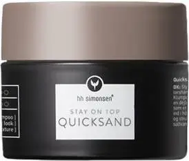 HH Simonsen Quicksand Wax 90 ml - Styling Paste