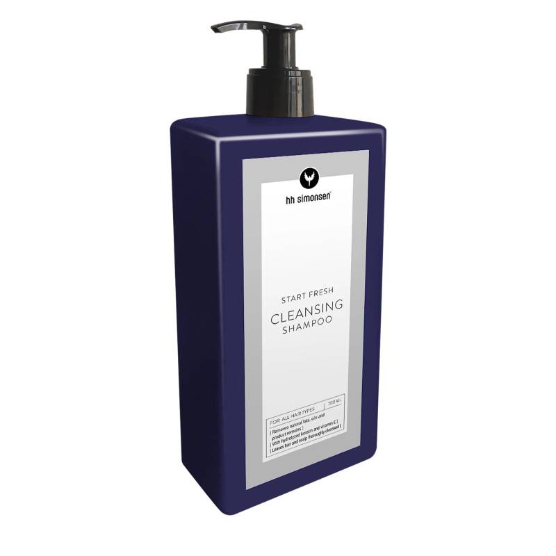HH Simonsen Cleansing Shampoo 700 ml - Schampo