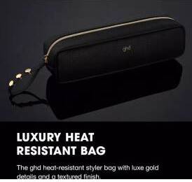 ghd Heat Resistance Styler Bag (2)