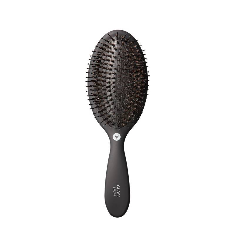HH Simonsen Gloss Wonder Brush, Svart