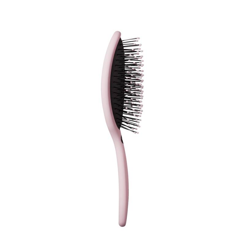 HH Simonsen Wonder Brush MIDI Dusty Rose - Hårborste