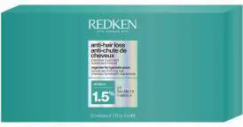 Redken - Acidic Grow Full System Anti Hair-Fall Intensive Treatment 10 x 6 ml 60ML