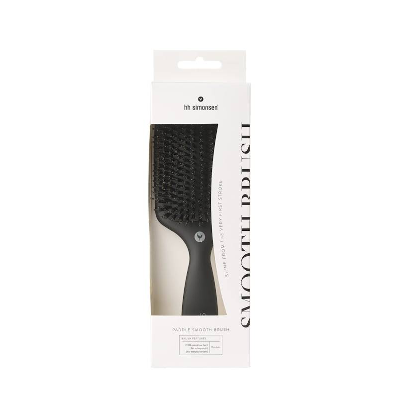 HH Simonsen Paddle Smooth Brush - Hårborste