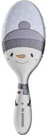 HH Simonsen KIDS Wonder Brush Snowman - Hårborste för barn