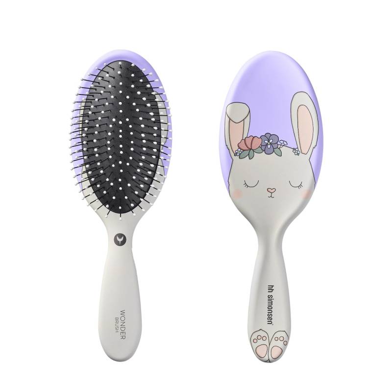 HH Simonsen KIDS Wonder Brush Mouse - Hårborste för barn