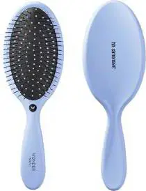 HH Simonsen Wonder Brush Blue Skies Ahead Limited Edition - Hårborste