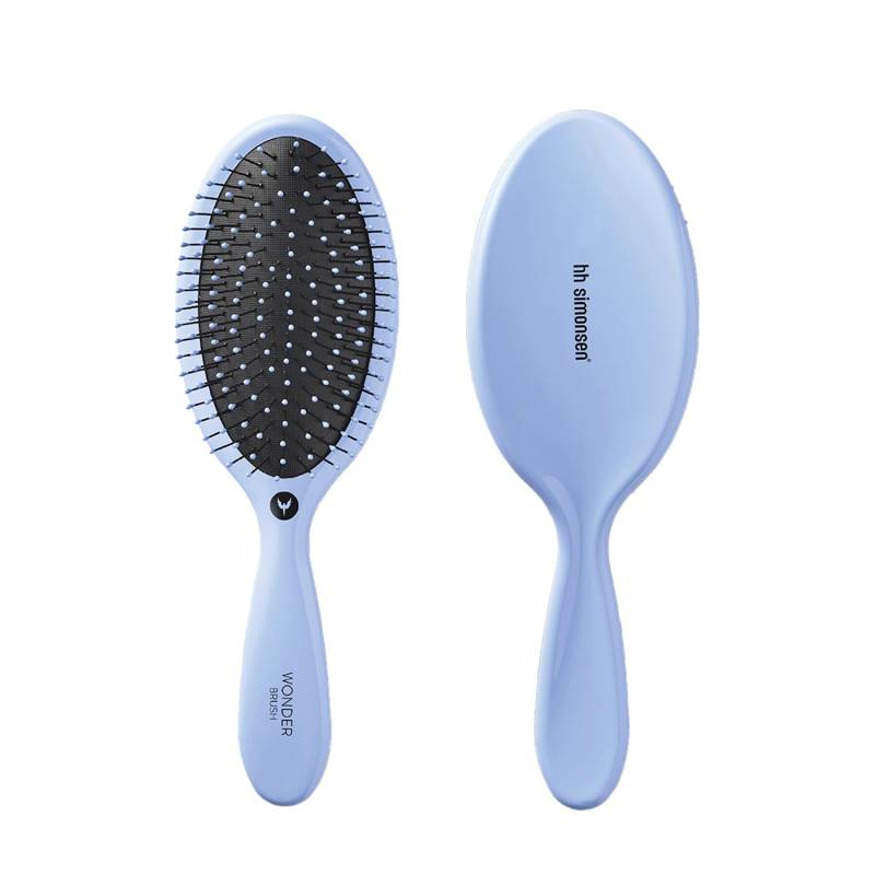 HH Simonsen Wonder Brush Blue Skies Ahead Limited Edition - Hårborste