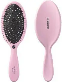 HH Simonsen LE Wonder Brush Cotton Candy SS22 - Hårborste