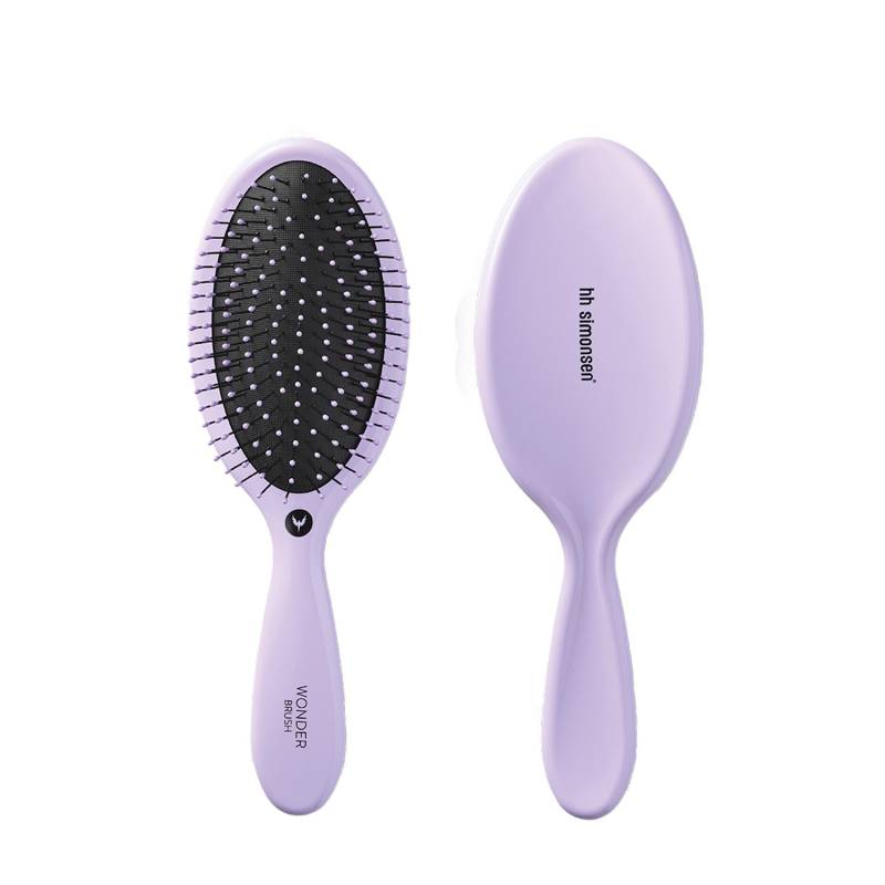 HH Simonsen Wonder Brush Lavish Lavender Limited Edition - Hårborste
