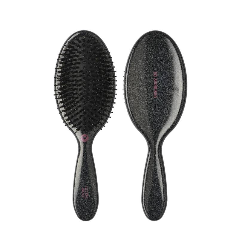 HH Simonsen Gloss Brush Twilight Glitter AW25 - Hårborste