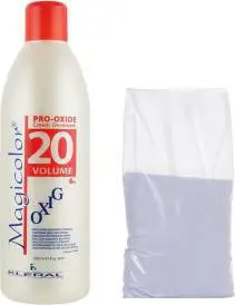 Bleknings Kampanj + Väteperoxid
