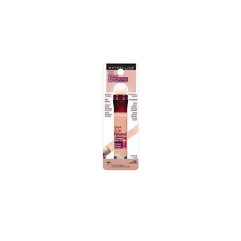 Instant Age Rewind Eraser Dark Circles 140 Honey/Miel - Läs beskrivningen