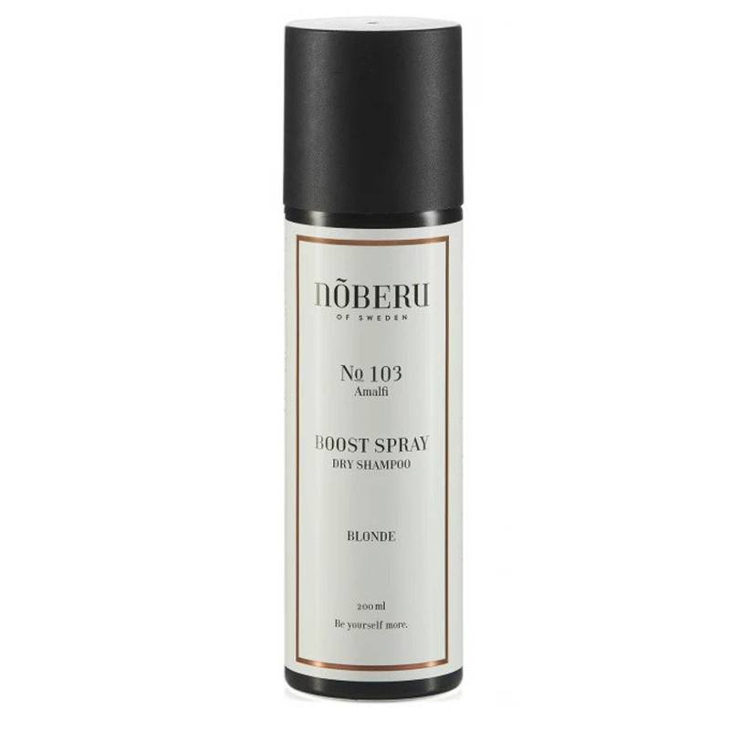 Nõberu Boost Spray Texture Spray Blonde Amalfi 200ml - Volymspray
