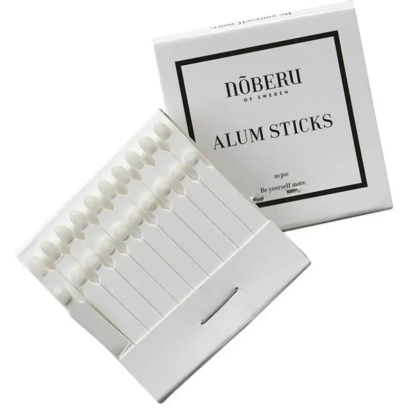 Nõberu Alum Sticks 20st - Alunstift