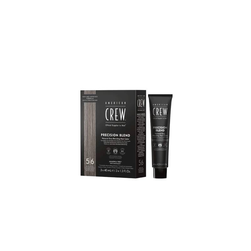 American Crew American Blend Medium Ash 3x40ml