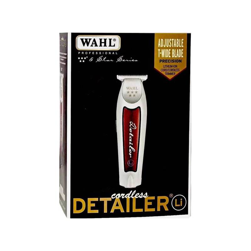 Wahl Detailer 38mm Cordless - Hårtrimmer