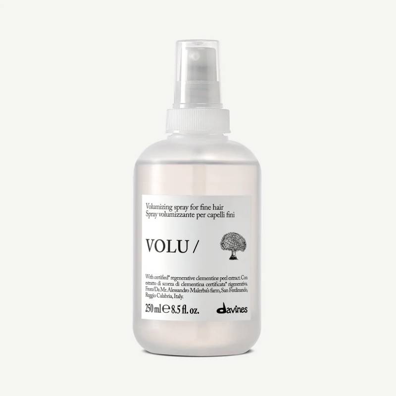 Davines Essential VOLU Volumizing Spray for Fine Hair - 250ml - Hårspray