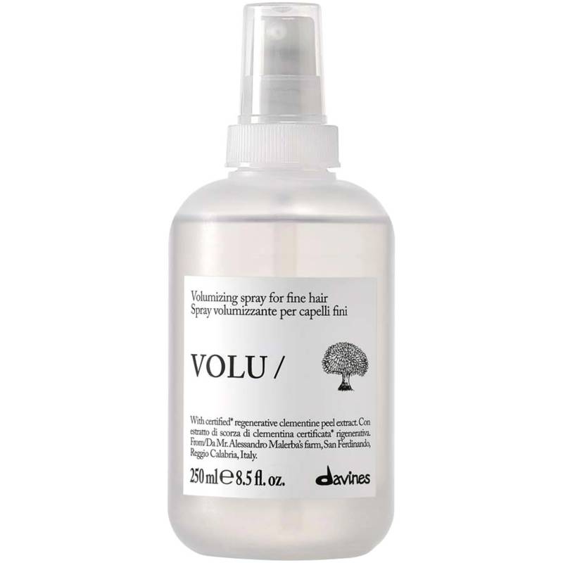 Davines Essential VOLU Volumizing Spray for Fine Hair - 250ml - Hårspray