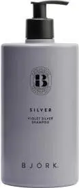 Björk Silver Violet Shampoo 750ml - Schampo