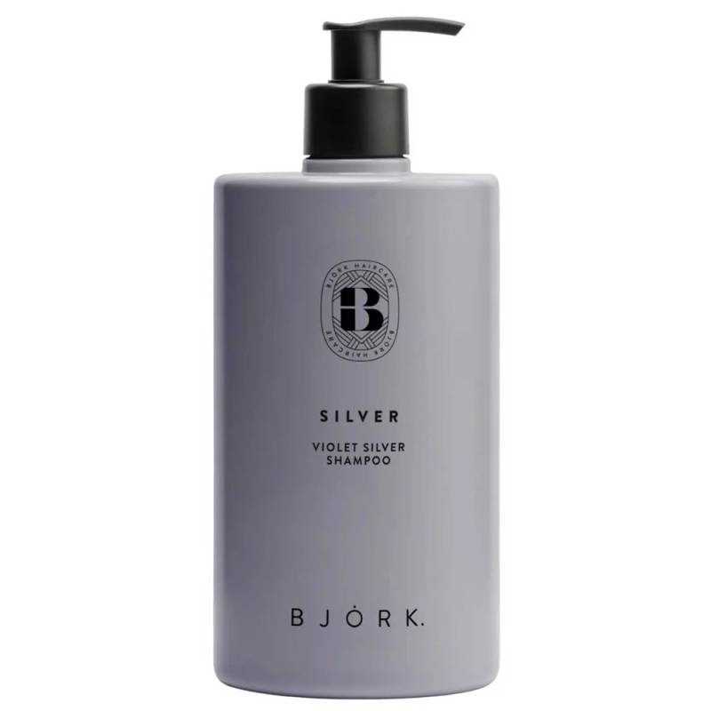 Björk Silver Violet Shampoo 750ml - Schampo