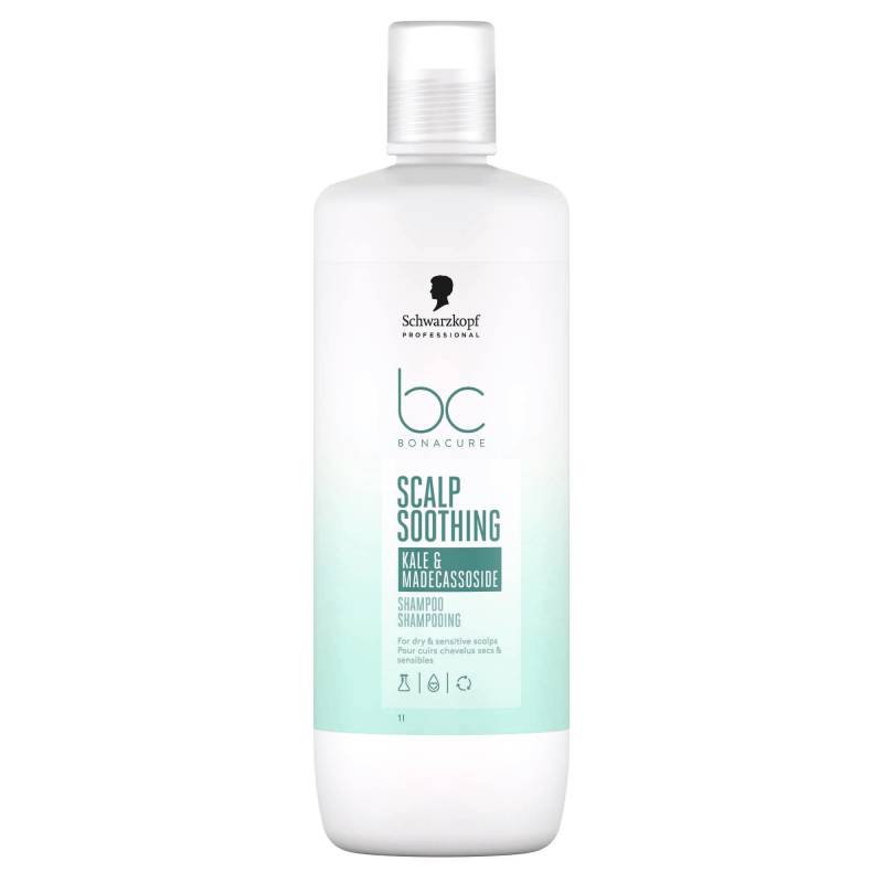 Schwarzkopf Professional BC Bonacure Scalp Care Soothing Shampoo 1000 ml - Schampo