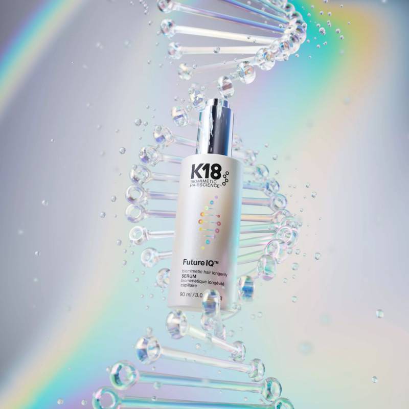 K18 FutureIQ™ Biomimetic Hair Longevity Serum 90 ml - Hårbottenserum