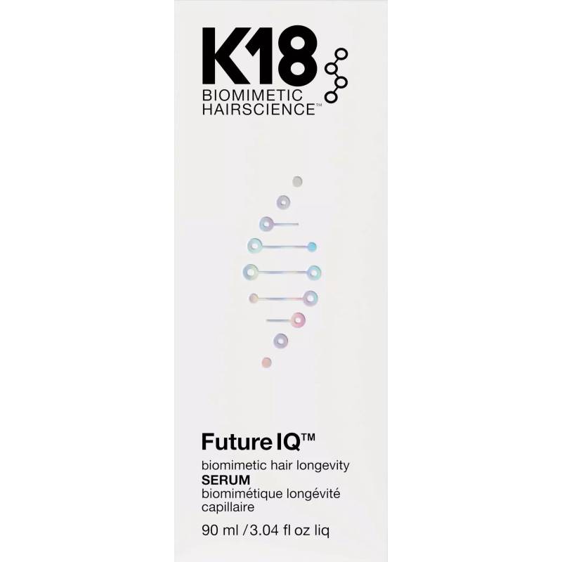 K18 FutureIQ™ Biomimetic Hair Longevity Serum 90 ml - Hårbottenserum