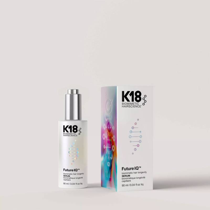 K18 FutureIQ™ Biomimetic Hair Longevity Serum 90 ml - Hårbottenserum