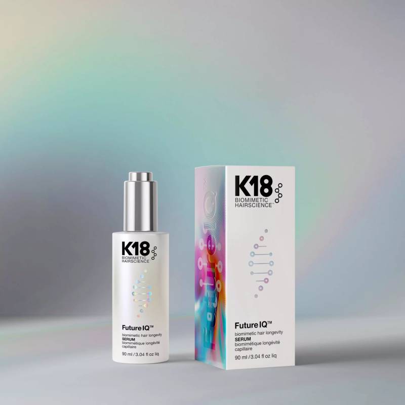 K18 FutureIQ™ Biomimetic Hair Longevity Serum 90 ml - Hårbottenserum
