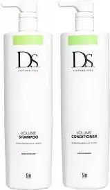 Sim Sensitive DS Volume Duo 1000ml - Schampo & Balsam