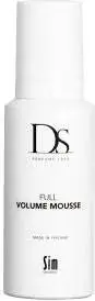 Sim Sensitive DS Full Volume Mousse 100 ml - Hårmousse