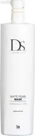 Sim Sensitive DS White Pearl Mask 1000ml - Hårinpackning