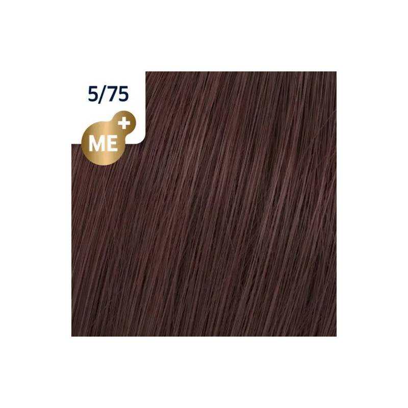 Wella Professionals Koleston Perfect Deep Browns 60ml 5/75 - Toning