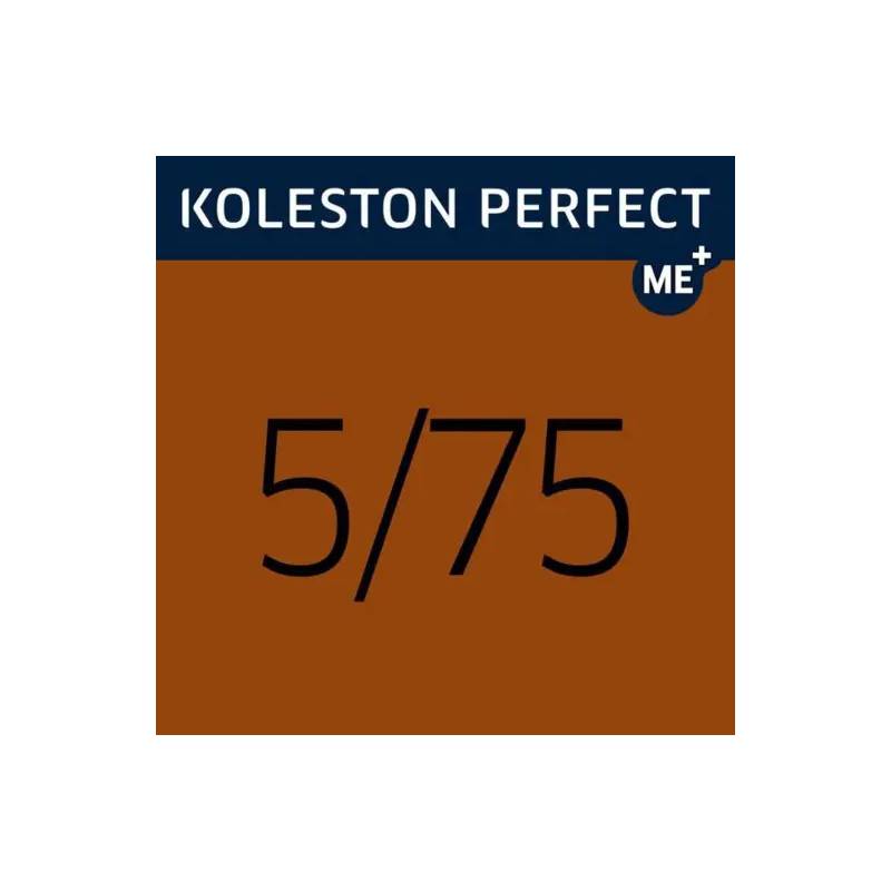 Wella Professionals Koleston Perfect Deep Browns 60ml 5/75 - Toning