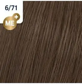 Wella Professionals Koleston Perfect Deep Browns 60ml 6/71 - Toning (2)