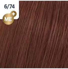 Wella Professionals Koleston Perfect Deep Browns 60ml 6/74 - Toning (2)