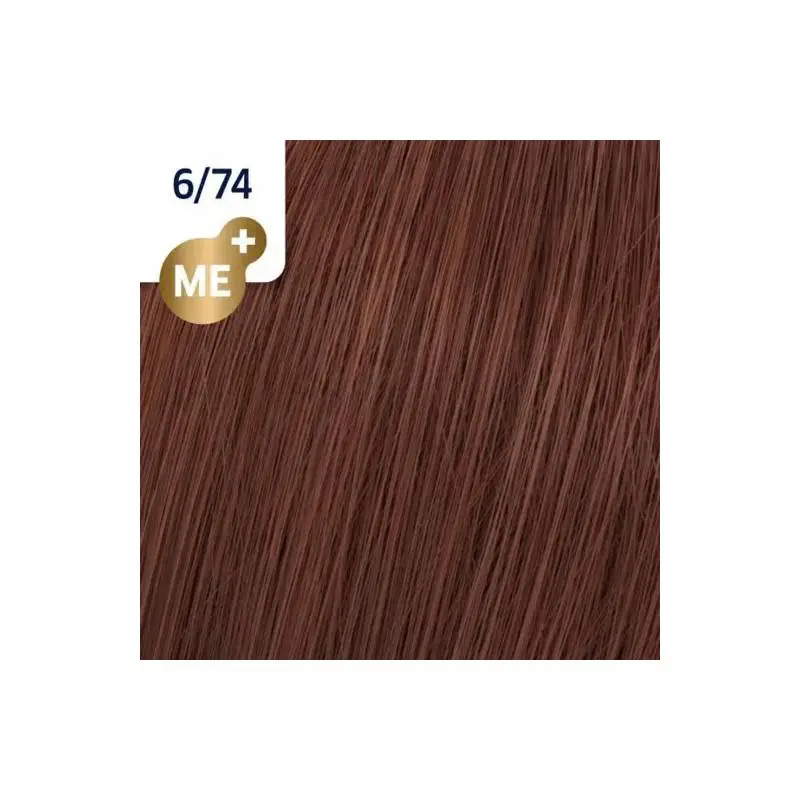 Wella Professionals Koleston Perfect Deep Browns 60ml 6/74 - Toning