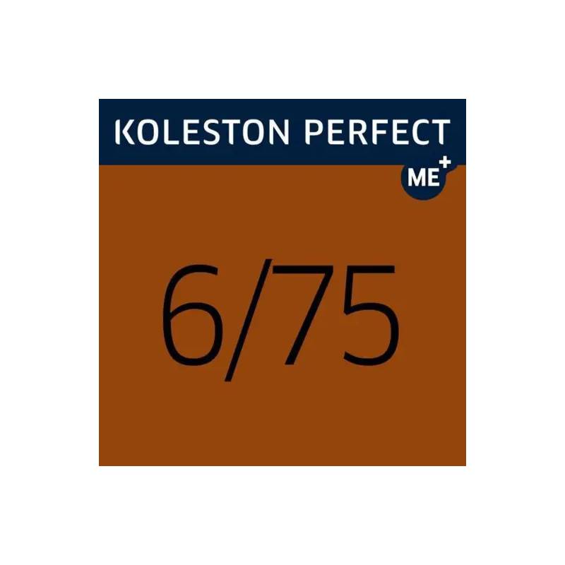 Wella Professionals Koleston Perfect Deep Browns 60ml 6/75 - Toning