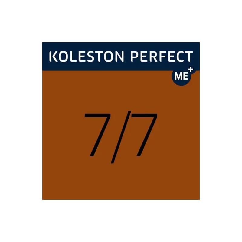 Wella Professionals Koleston Perfect Deep Browns 60ml 7/7 - Toning