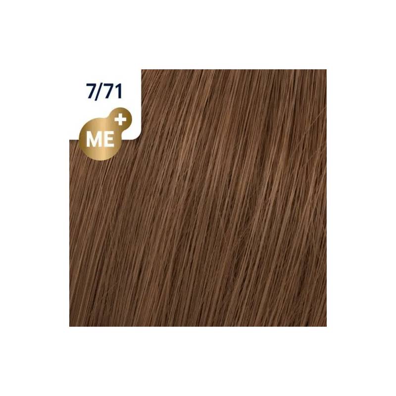 Wella Professionals Koleston Perfect Deep Browns 60ml 7/71 - Toning