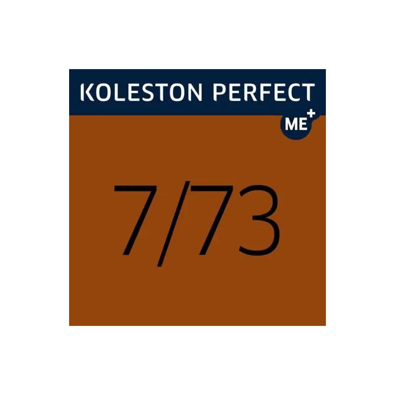 Wella Professionals Koleston Perfect Deep Browns 60ml 7/73 - Toning