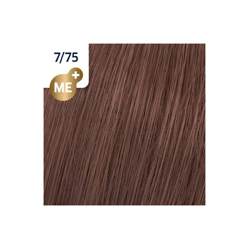 Wella Professionals Koleston Perfect Deep Browns 60ml 7/75 - Toning