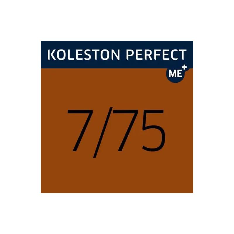 Wella Professionals Koleston Perfect Deep Browns 60ml 7/75 - Toning