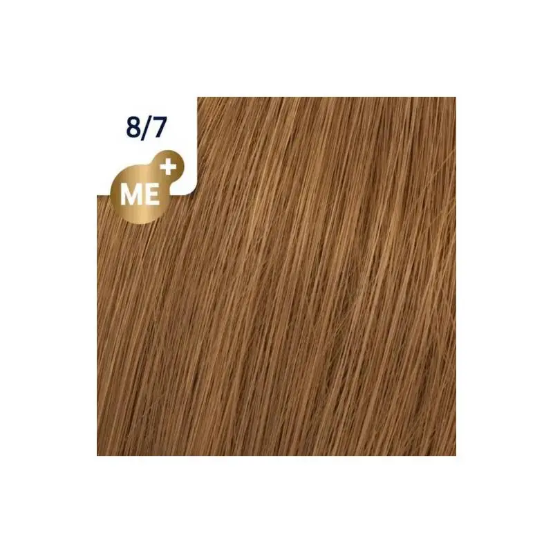 Wella Professionals Koleston Perfect Deep Browns 60ml 8/7 - Toning