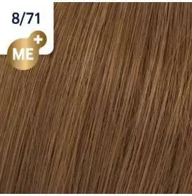 Wella Professionals Koleston Perfect Deep Browns 60ml 8/71 - Toning (2)