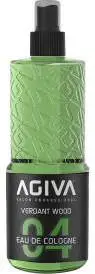 Agiva Eau de Cologne Verdant Wood 400ml