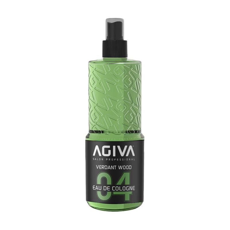 Agiva Eau de Cologne Verdant Wood 400ml