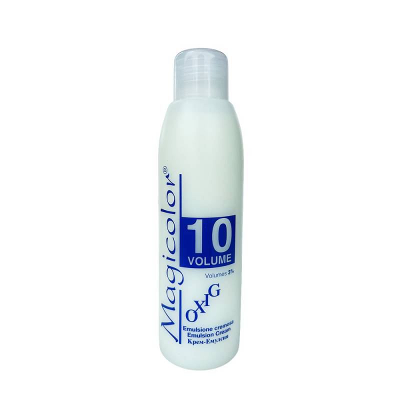 Kleral Magicolor System Coloring Line Cream Oxygen-Emulsion 3% 10 VOL 150ml
