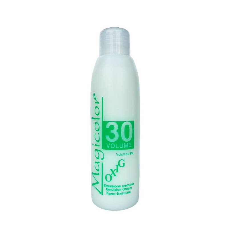 Kleral Magicolor System Coloring Line Cream Oxygen-Emulsion 9% 30 VOL 150ml