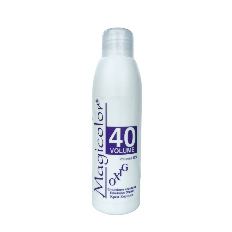 Kleral Magicolor System Coloring Line Cream Oxygen-Emulsion 12% 40 VOL 150ml